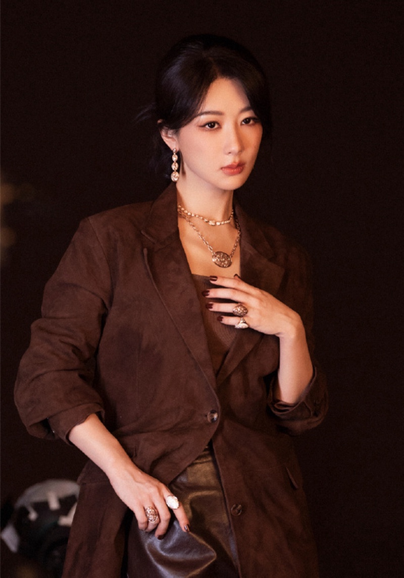 杨紫